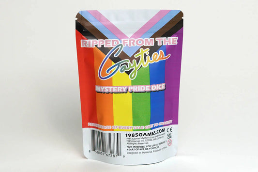 Pride Mystery Dice Pre Order (April 30 ETA)