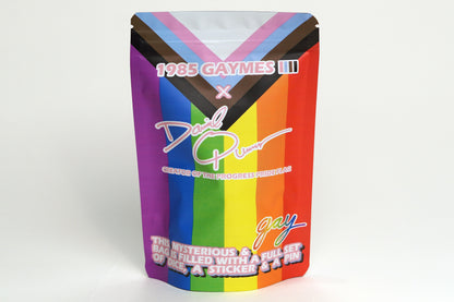 Pride Mystery Dice - 1985 Games x Daniel Quasar Collaboration