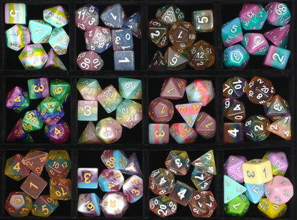 Pride Mystery Dice - 1985 Games x Daniel Quasar Collaboration