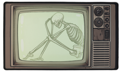 Playmat: Skelly Telly