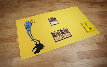 Playmat: Uh Huh