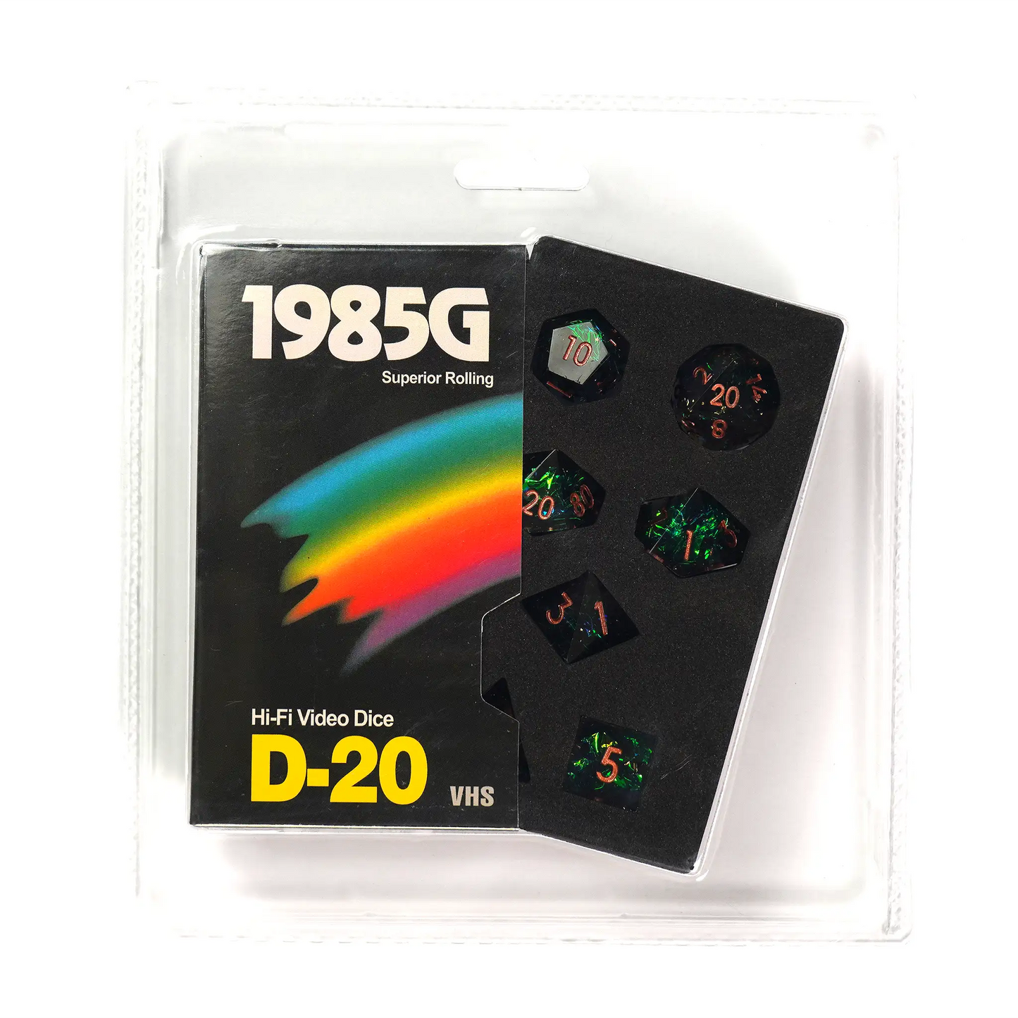 VHS Dice: Starstorm