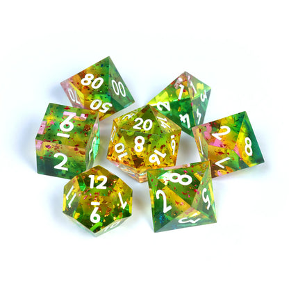 VHS Dice: Rainbow Bright