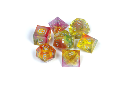 VHS Dice: Rainbow Bright