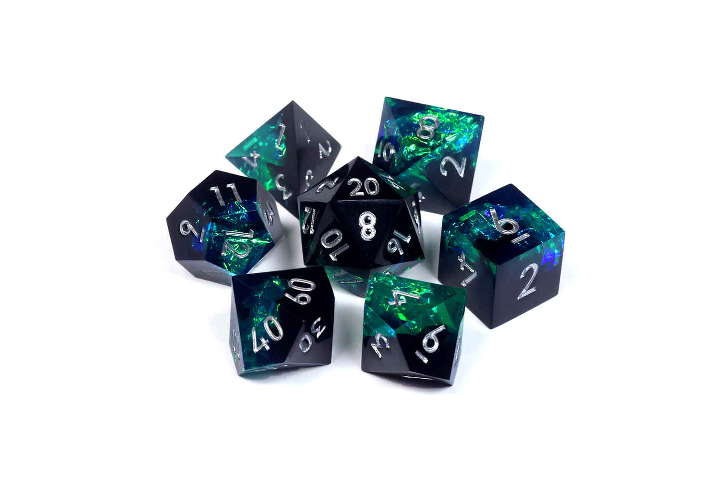 VHS Dice: Buy Two, Get One Free