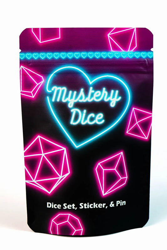 Sweetheart Mystery Dice