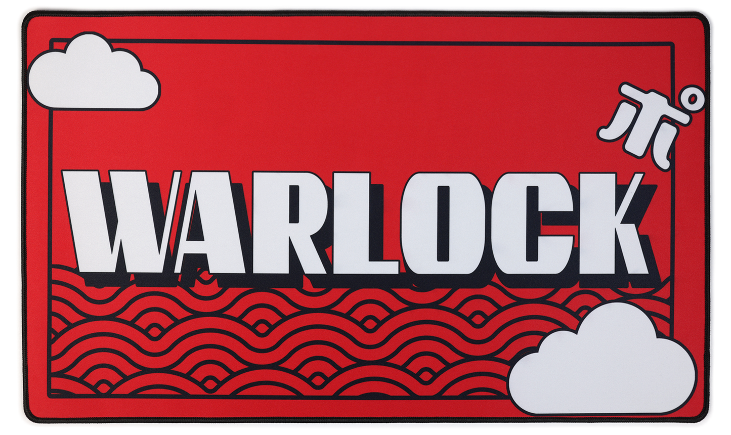 Playmat: Warlock