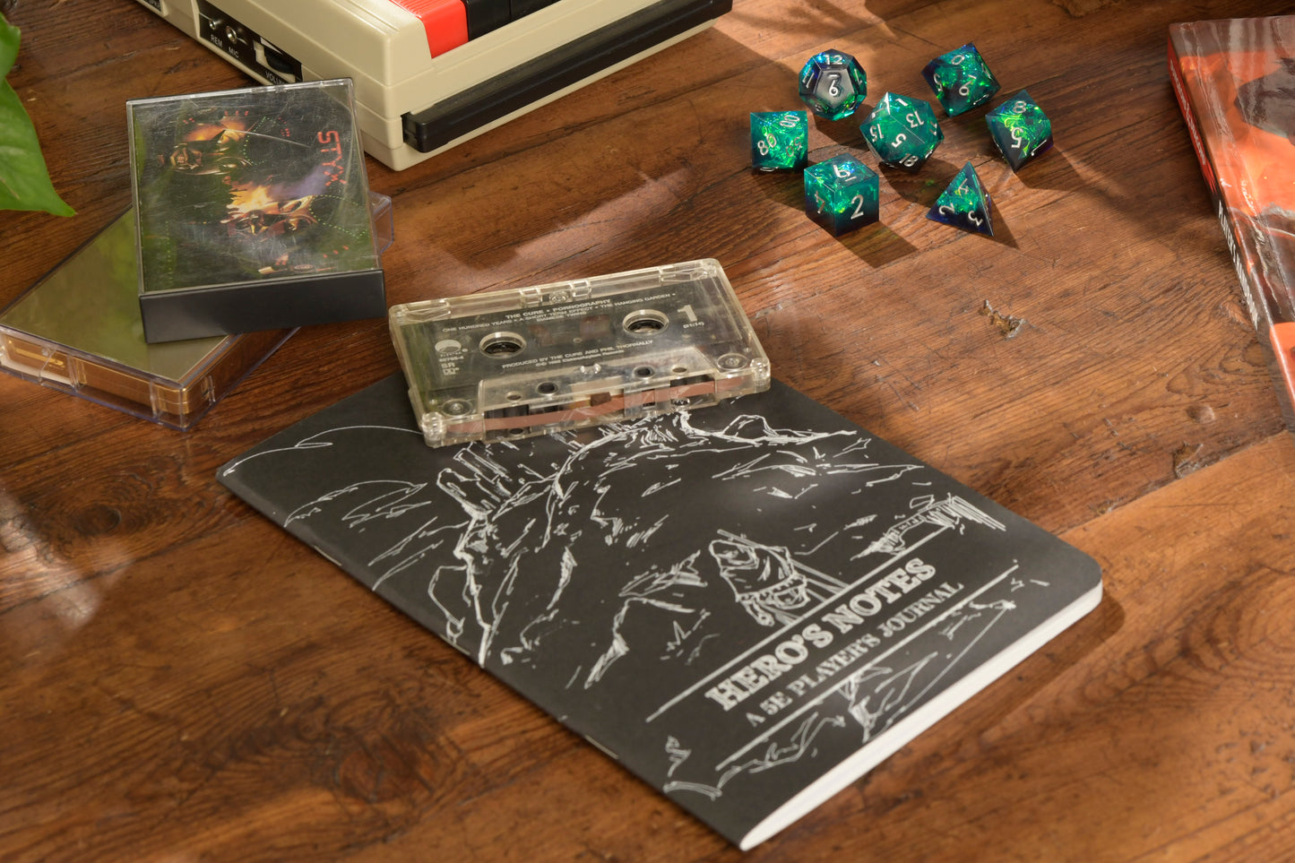 Dungeon Notes