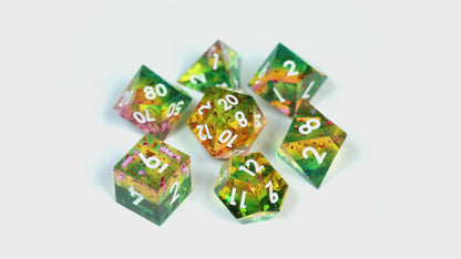 VHS Dice: Rainbow Bright