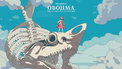 Obojima: Tales from the Tall Grass – Hardcover 5E Campaign Book