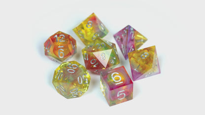 VHS Dice: Rainbow Bright