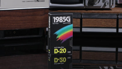 VHS Dice: Starstorm