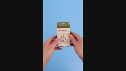 Spell Deck - 50 New Spells from Obojima