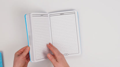 Hero Journals: Obojima Player Character Journal 3-Pack